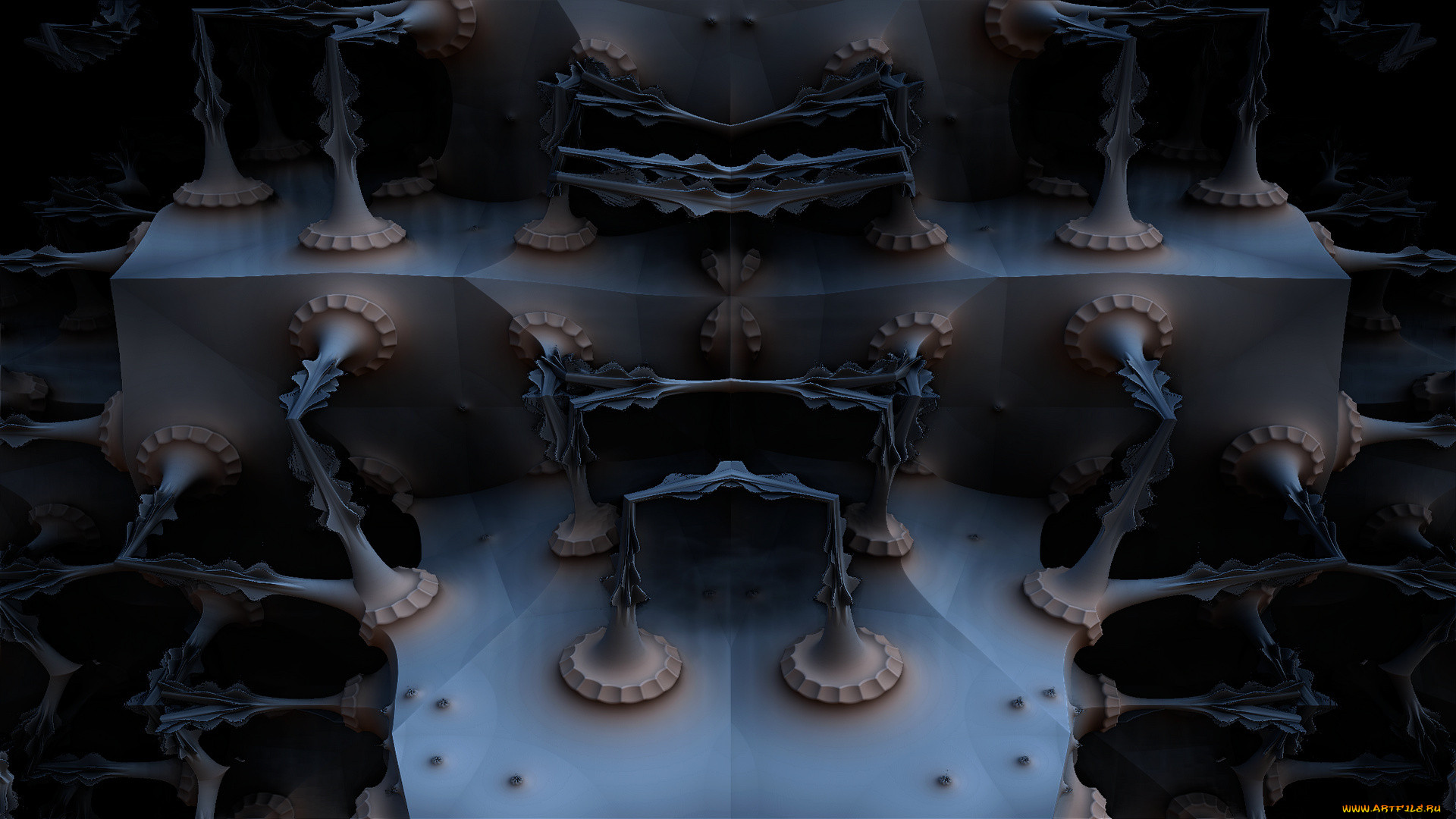 3, , fractal, , , 